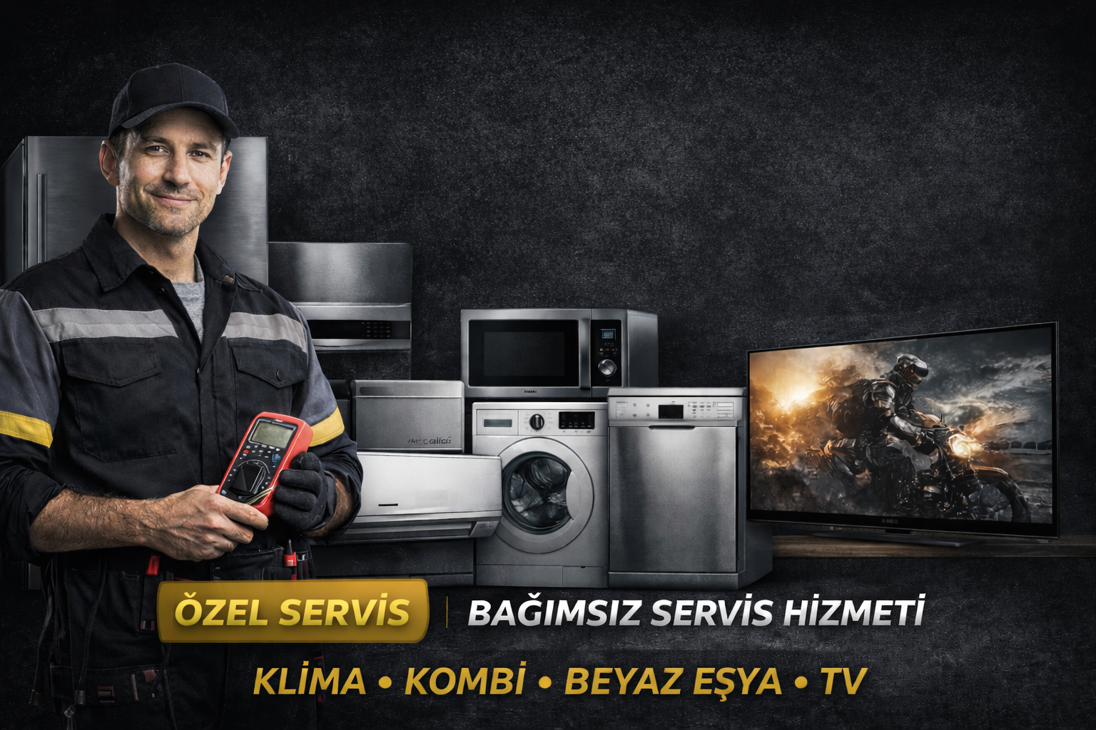 Yunak Viessmann Servisi